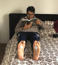 Cargar imagen en el visor de la galería, Parches Esenciales Polo a Tierra (Grounding)