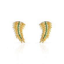 Cargar imagen en el visor de la galería, Helechos - Earrings