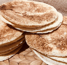 Cargar imagen en el visor de la galería, Casabe - Galletas sin Gluten - Pack x2