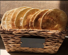 Cargar imagen en el visor de la galería, Casabe - Galletas sin Gluten - Pack x2