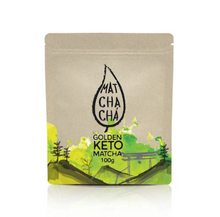 Cargar imagen en el visor de la galería, Golden Keto Matcha