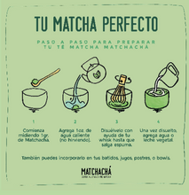 Cargar imagen en el visor de la galería, Té Matcha Premium