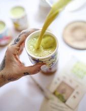 Cargar imagen en el visor de la galería, Golden Keto Matcha