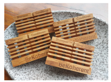 Cargar imagen en el visor de la galería, Soporte en guadua