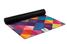 Cargar imagen en el visor de la galería, Yoga Mat - Zen Life - ZEN COLORS