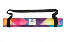 Cargar imagen en el visor de la galería, Yoga Mat - Zen Life - ZEN COLORS