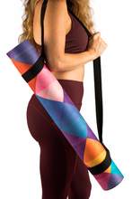 Cargar imagen en el visor de la galería, Yoga Mat - Zen Life - ZEN COLORS