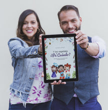 Cargar imagen en el visor de la galería, EDICIÓN DIGITAL - EBOOK: Y los vegetales ¿pa' cuándo?