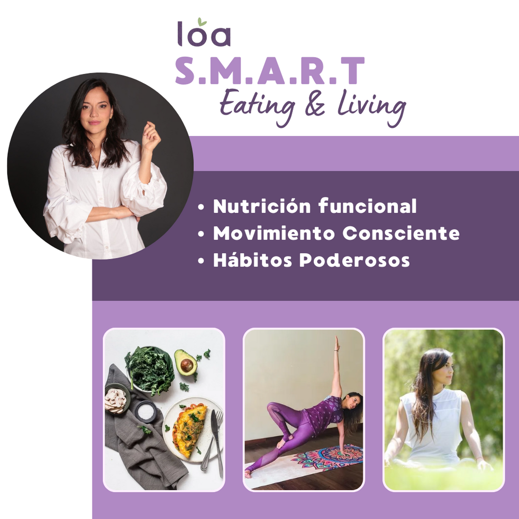 S.M.A.R.T. Eating & Living by Loa