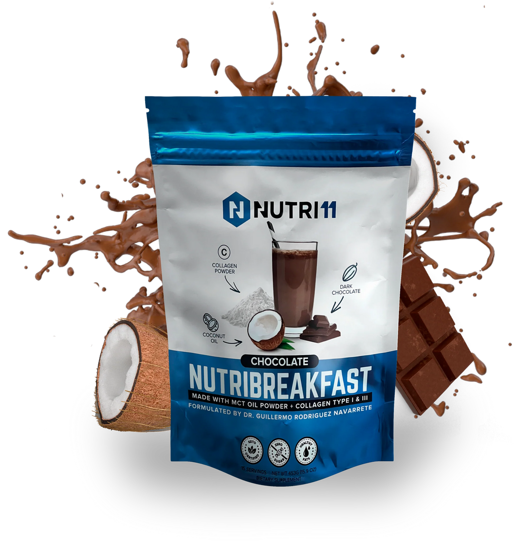 NutriBreakfast Chocolate - Colombia