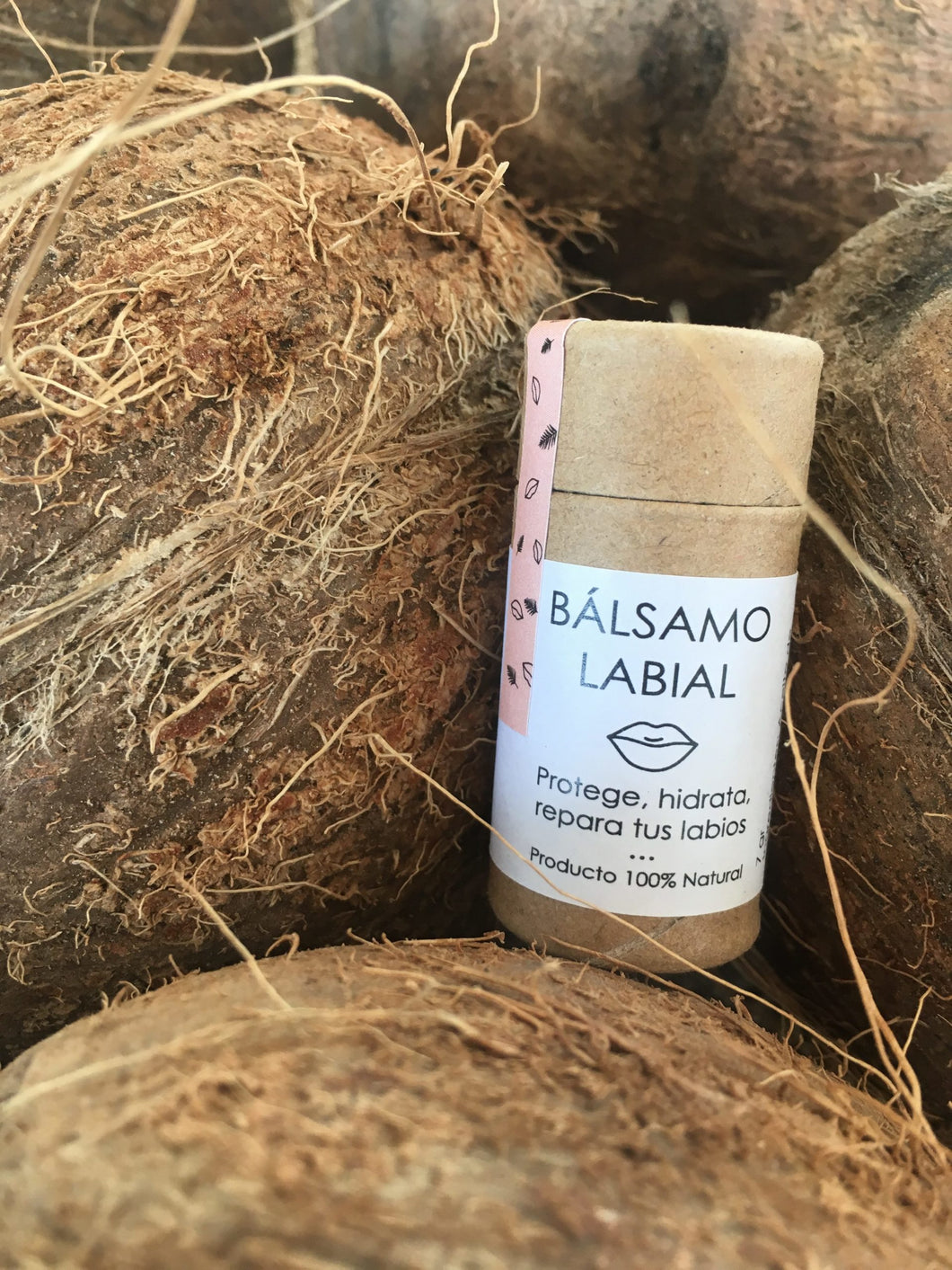 Bálsamo labial Mineral